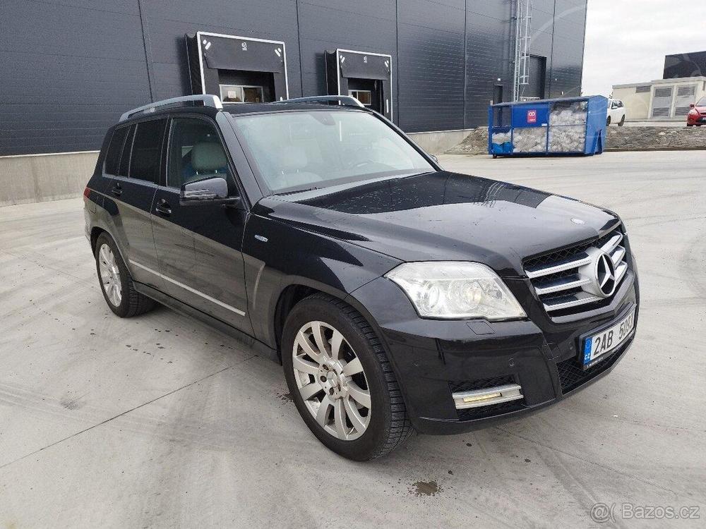 Mercedes-Benz GLK 220 CDI,AVG,volat 608 081 843