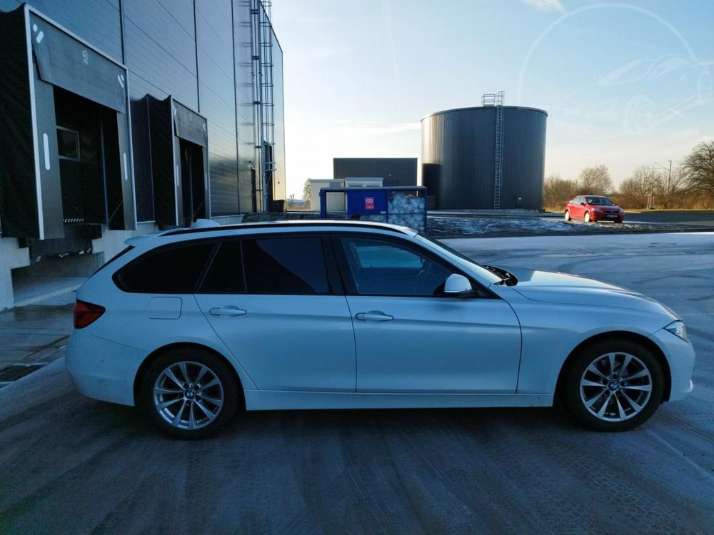 BMW 3 3-320 -2.0D XDRIVE, 140KW