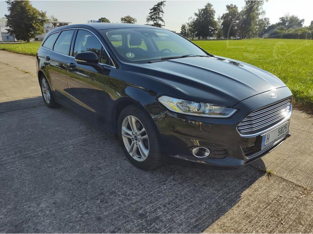 Ford Mondeo 2.0TDCI, volat 777 440 320