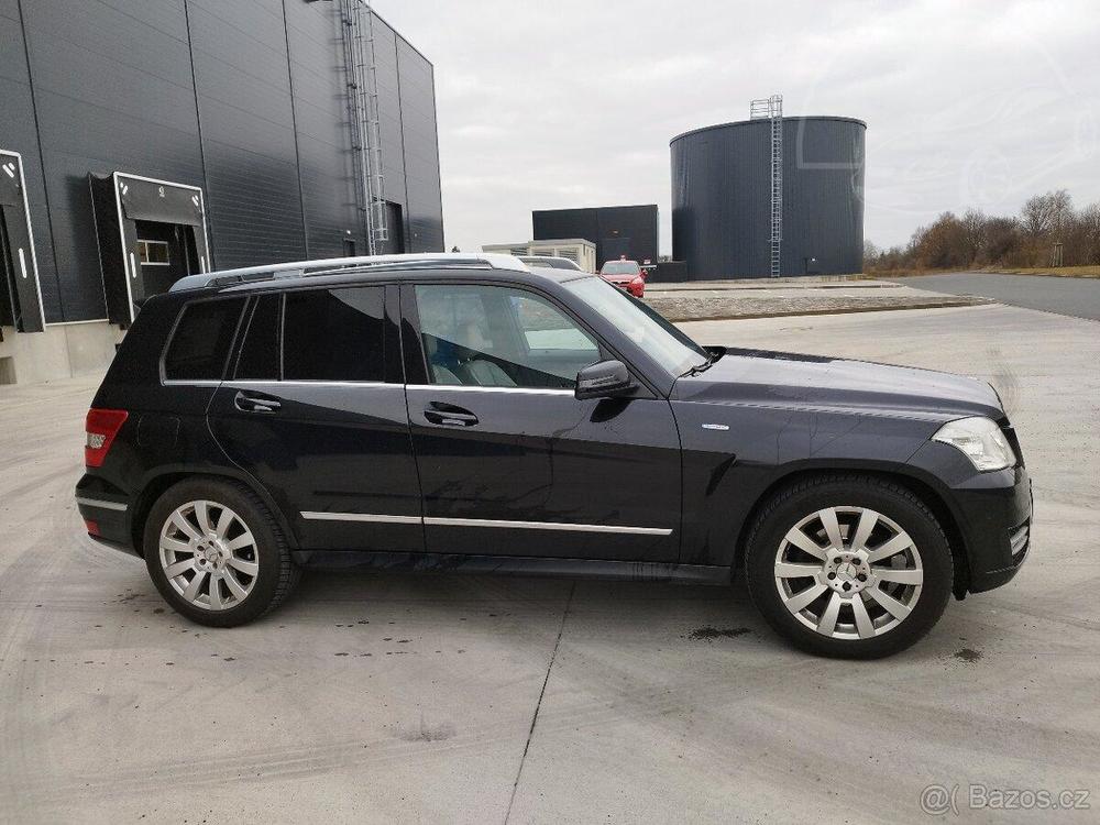 Mercedes-Benz GLK 220 CDI,AVG,volat 608 081 843