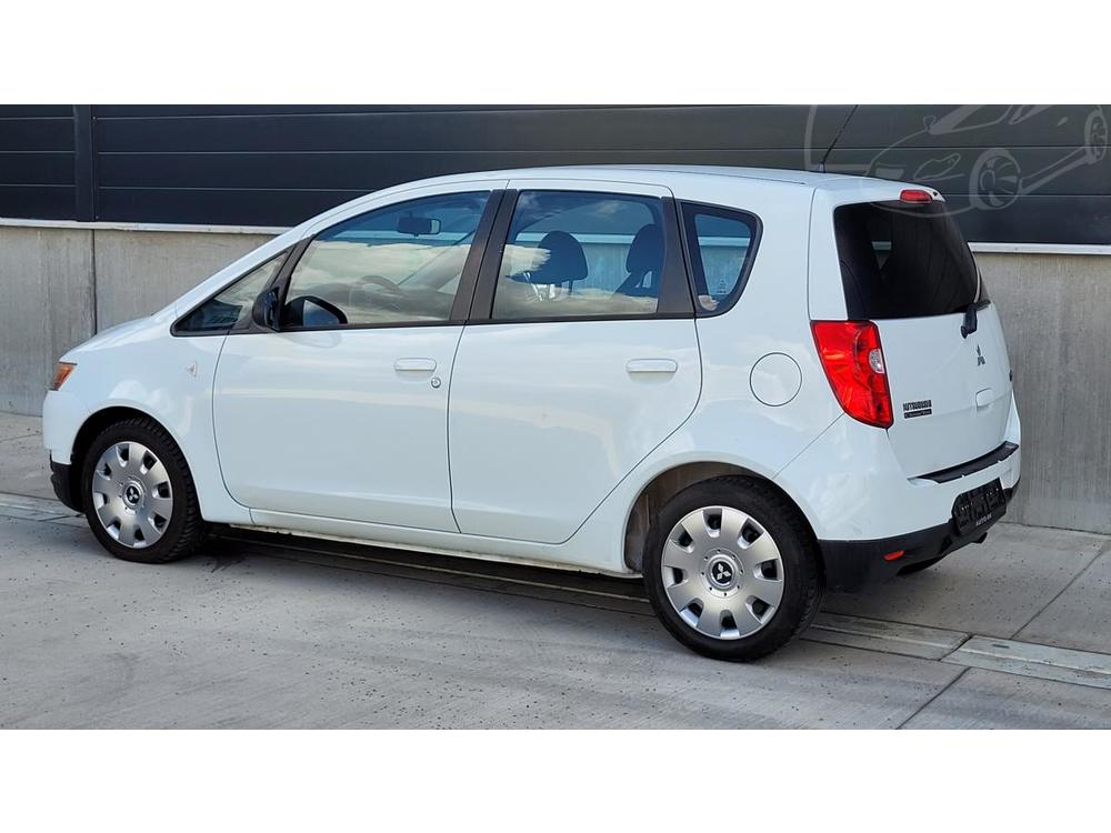 Mitsubishi Colt 1,2i 55 Kw