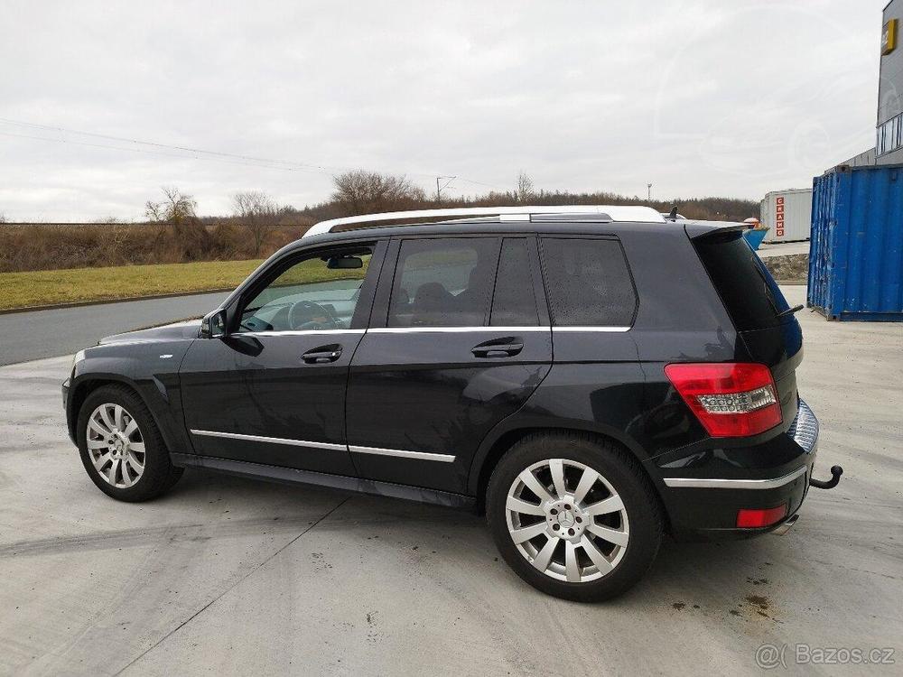 Mercedes-Benz GLK 220 CDI,AVG,volat 608 081 843