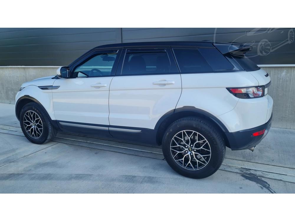 Land Rover Range Rover Evoque TD4 4x4