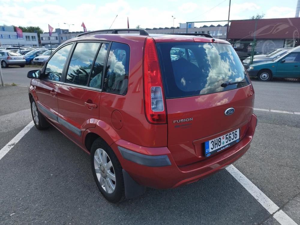 Ford Fusion 1.4i,volat-608081843