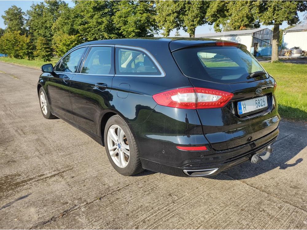 Ford Mondeo 2.0TDCI, volat 777 440 320