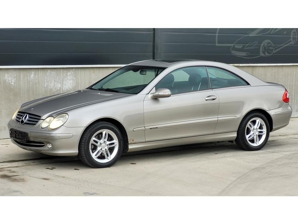 Mercedes-Benz CLK 320 V6 ELEGANCE