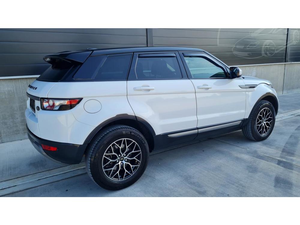 Land Rover Range Rover Evoque TD4 4x4