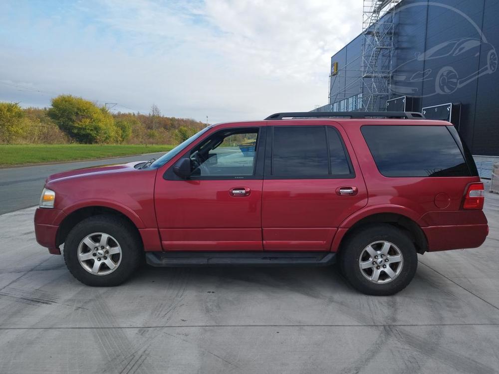 Ford Expedition XLT ADVANCE TRAC 5,4i LPG!!!!