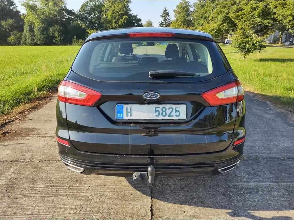 Ford Mondeo 2.0TDCI, volat 777 440 320