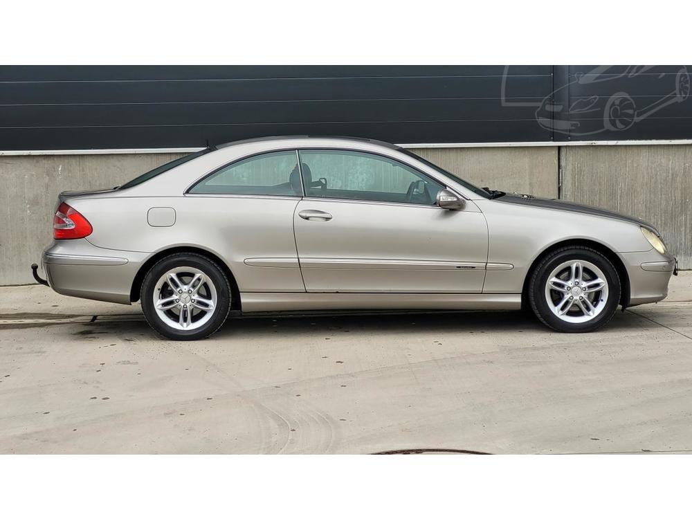 Mercedes-Benz CLK 320 V6 ELEGANCE