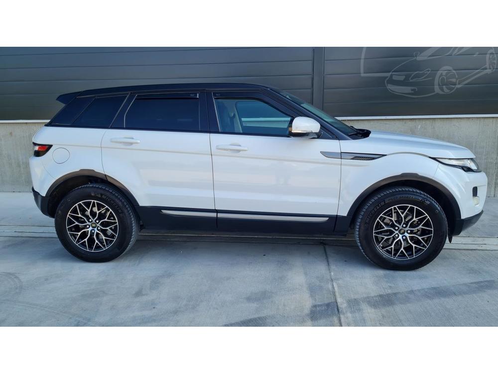 Land Rover Range Rover Evoque TD4 4x4