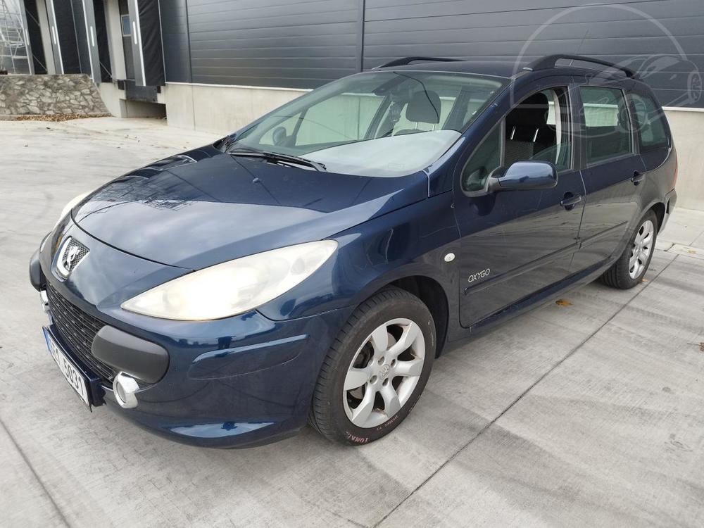 Peugeot 307 1.6HDI, 80KW