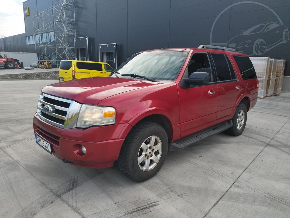 Ford Expedition XLT ADVANCE TRAC 5,4i LPG!!!!