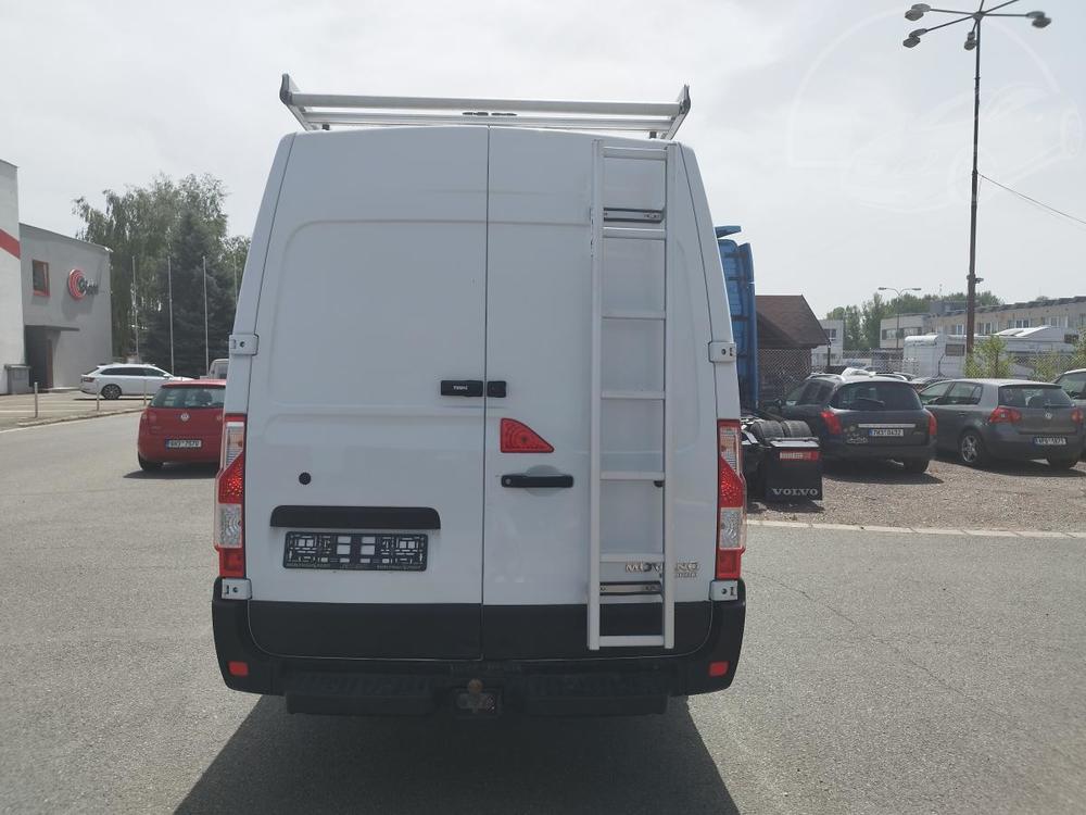 Opel Movano L3H3,2.3CDTI,DVOUMONT