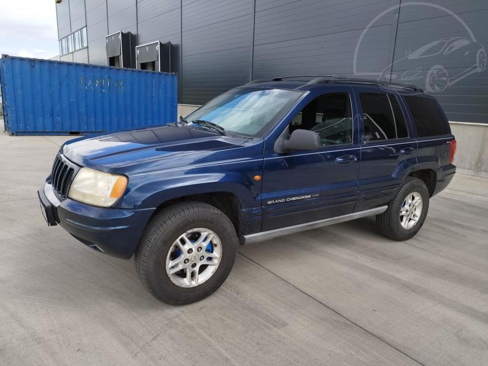 Jeep Grand Cherokee 3,1TD,volat-608081843