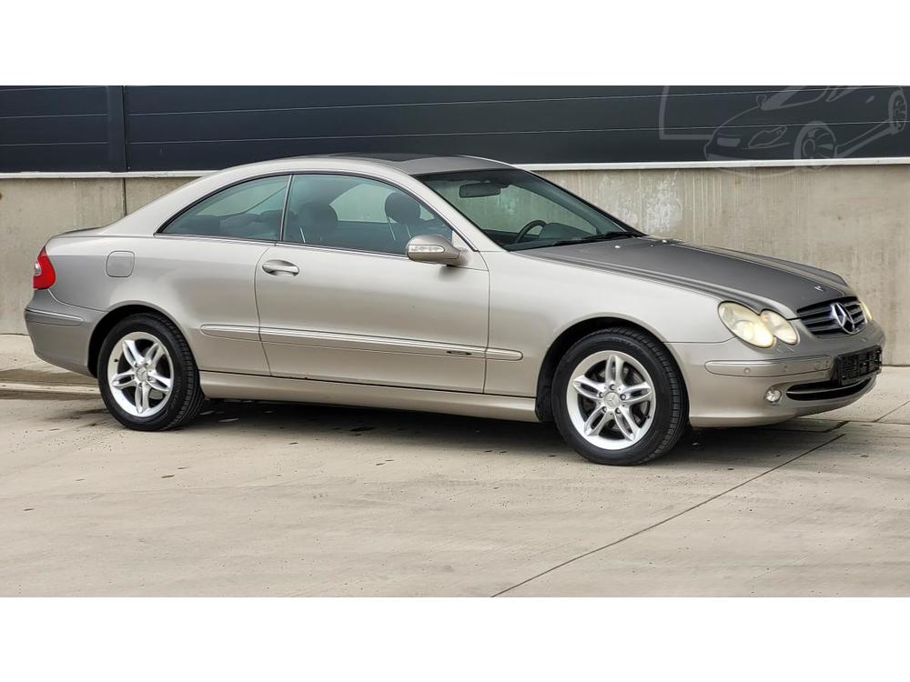 Mercedes-Benz CLK 320 V6 ELEGANCE