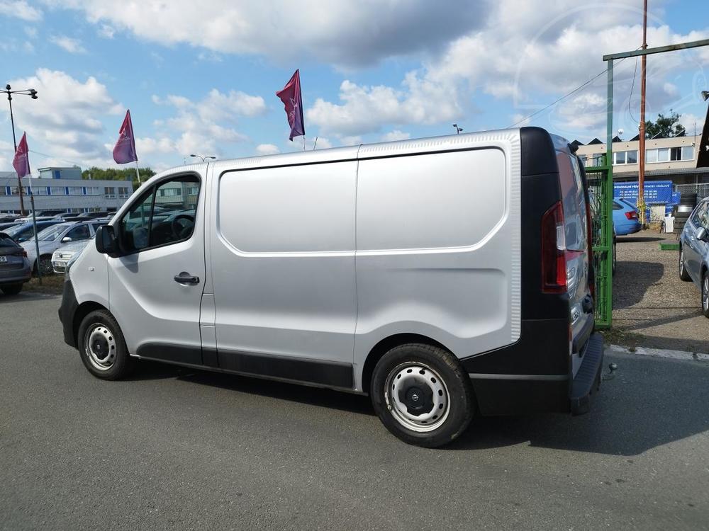 Opel Vivaro 1,6TDCI, 92 KW, POJZDN DLNA