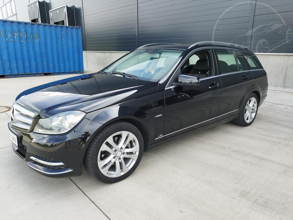 Mercedes-Benz C 220 CDI,AVANTGARDE,125 KW