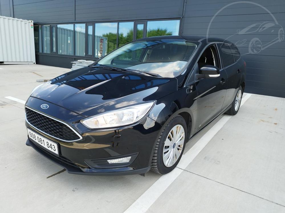 Ford Focus 1.5TDCI,volat-608 081 843