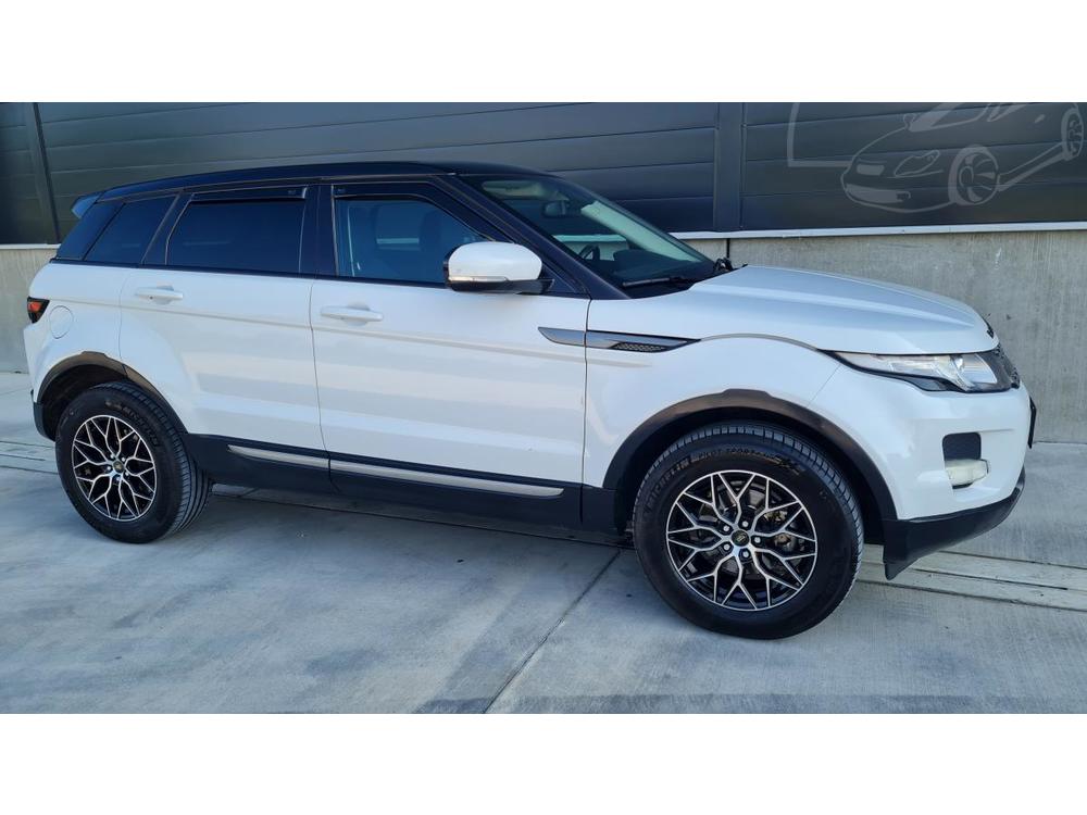 Land Rover Range Rover Evoque TD4 4x4