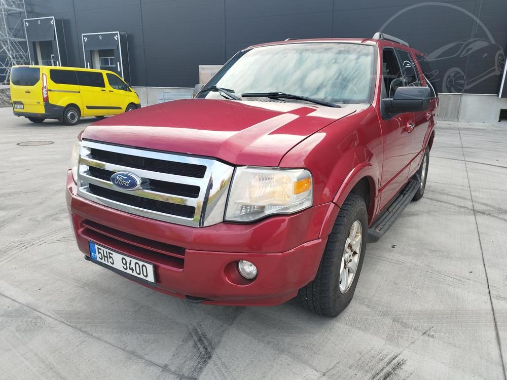 Ford Expedition XLT ADVANCE TRAC 5,4i LPG!!!!