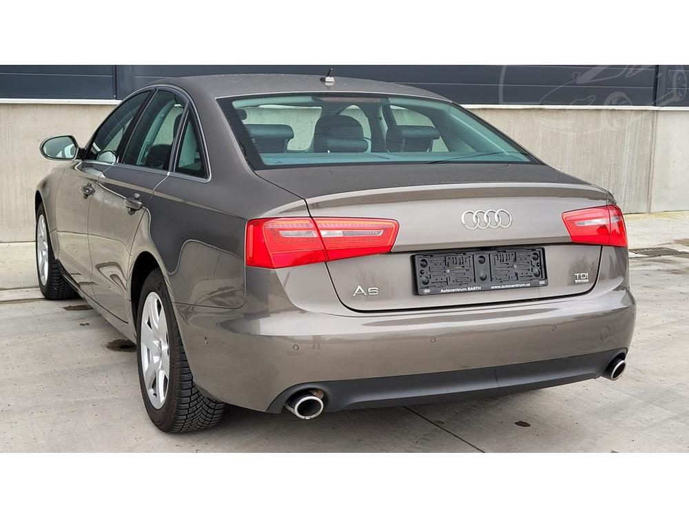 Audi A6 3,0 TDI QUATTRO