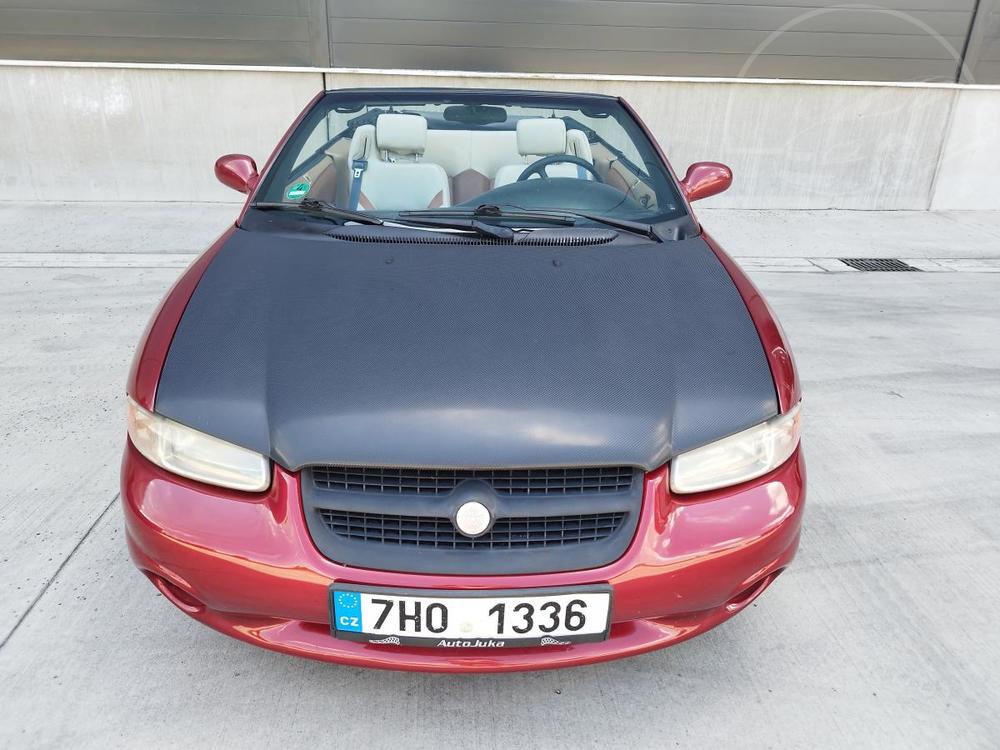 Chrysler Stratus 2.0i,LPG ,volat-608081843