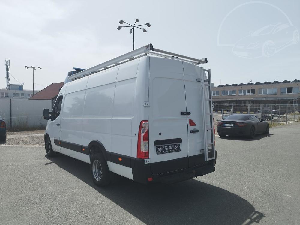 Opel Movano L3H3,2.3CDTI,DVOUMONT