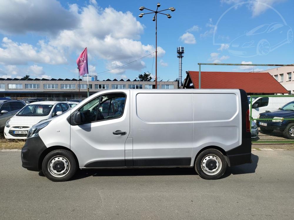 Opel Vivaro 1,6TDCI, 92 KW, POJZDN DLNA