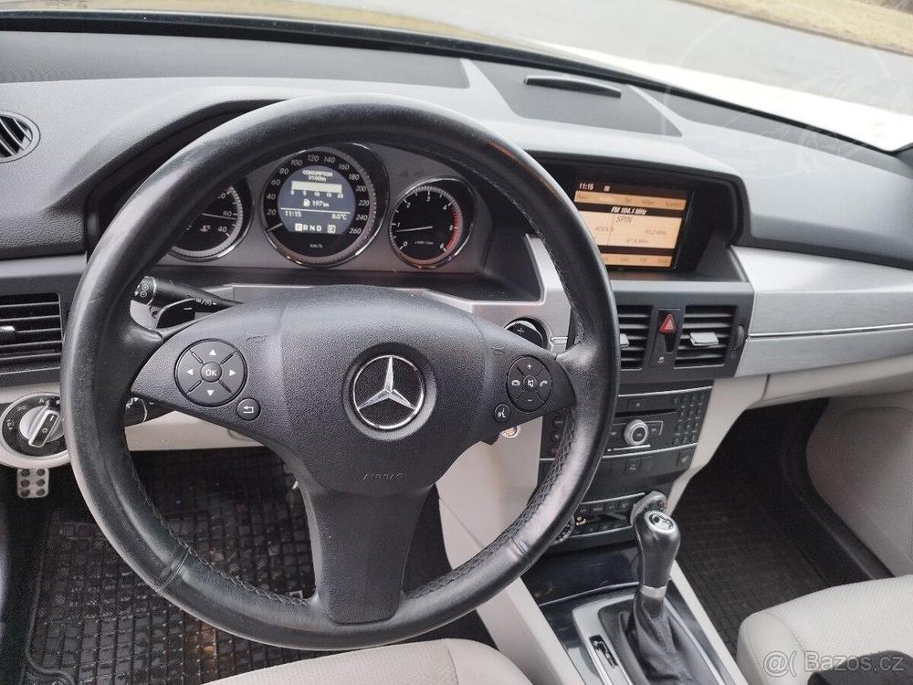 Mercedes-Benz GLK 220 CDI,AVG,volat 608 081 843