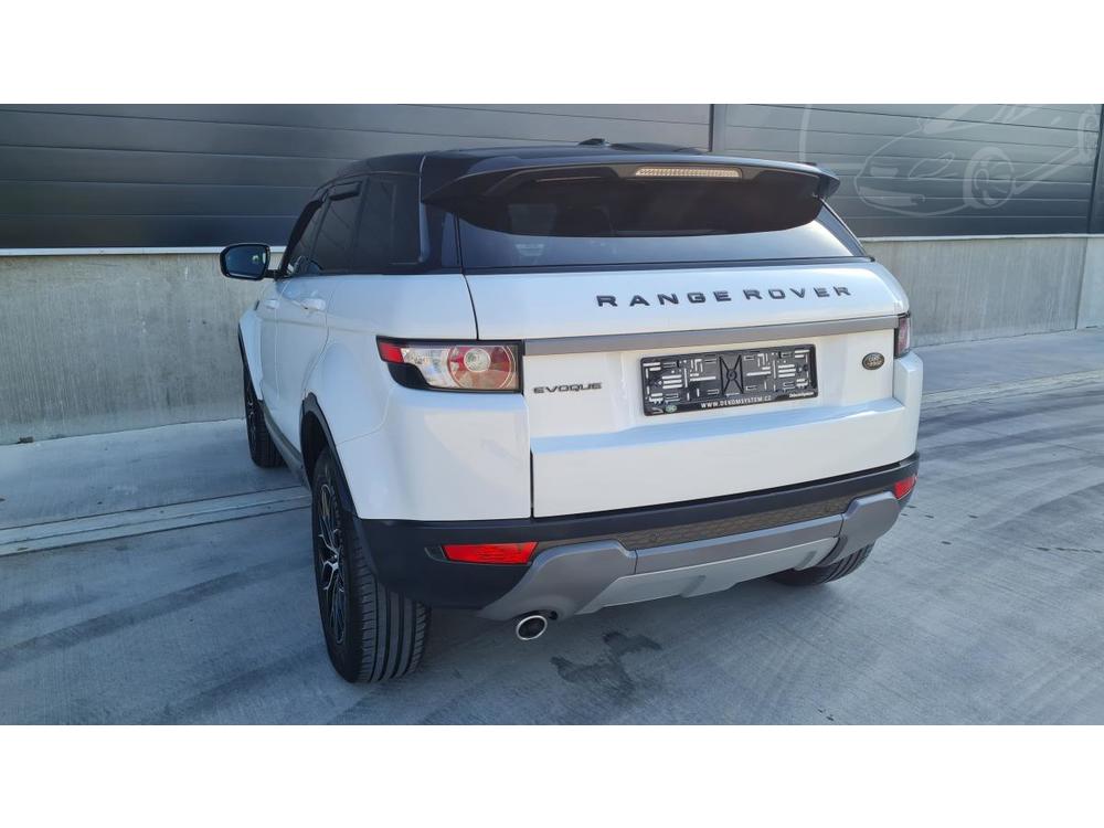 Land Rover Range Rover Evoque TD4 4x4