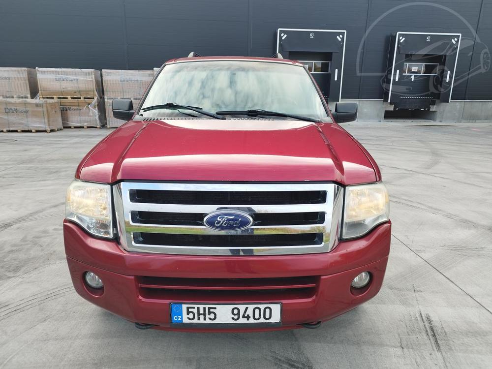 Ford Expedition XLT ADVANCE TRAC 5,4i LPG!!!!