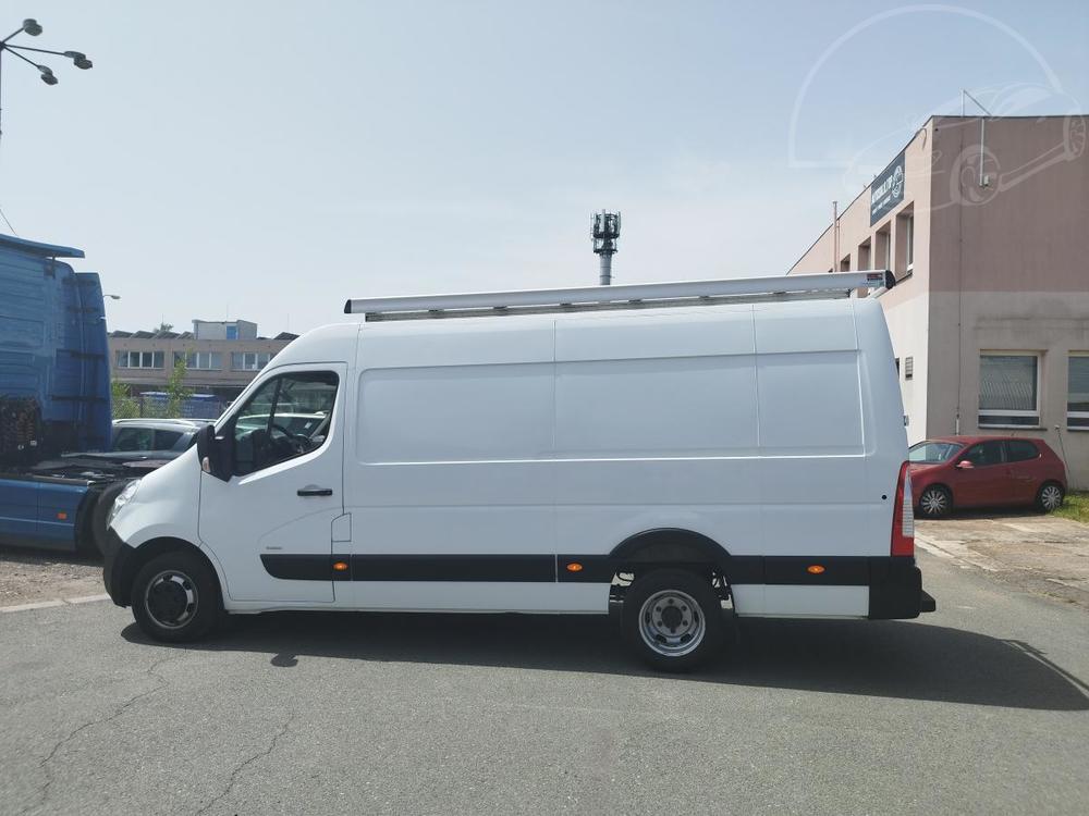 Opel Movano L3H3,2.3CDTI,DVOUMONT