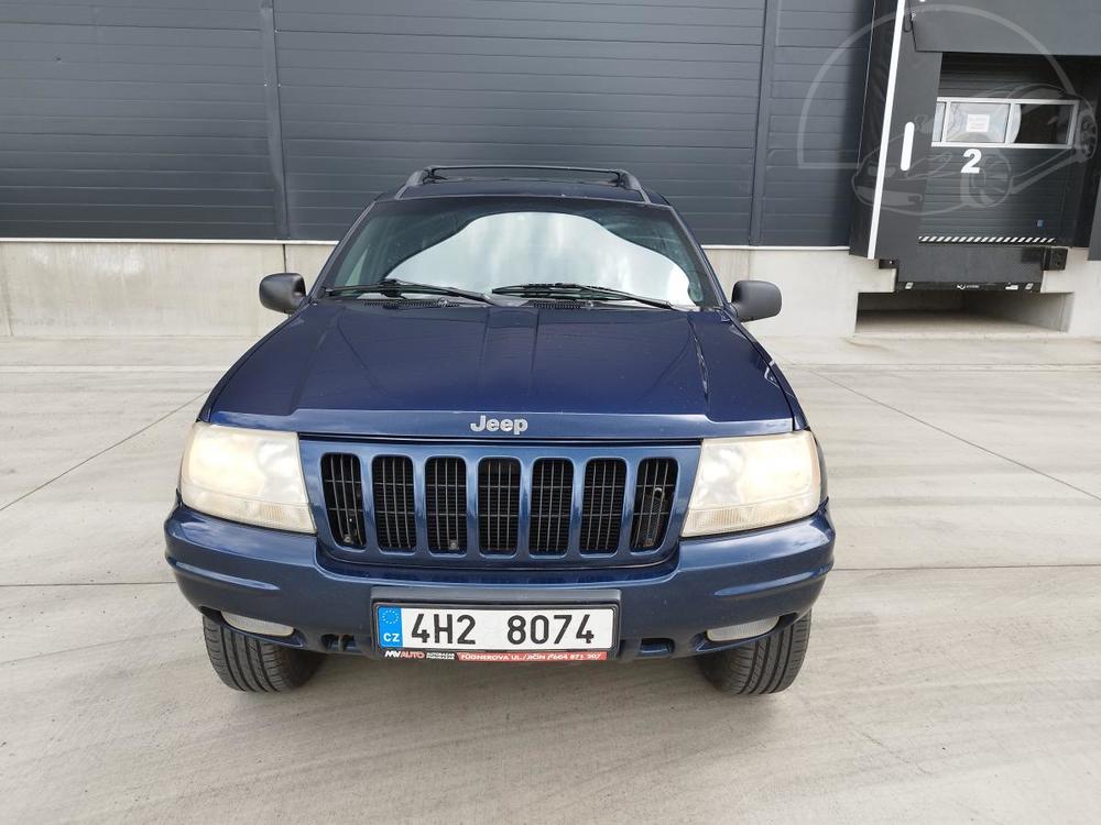 Jeep Grand Cherokee 3,1TD,volat-608081843