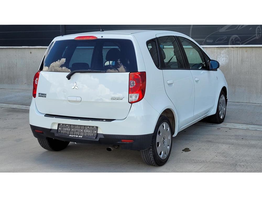 Mitsubishi Colt 1,2i 55 Kw