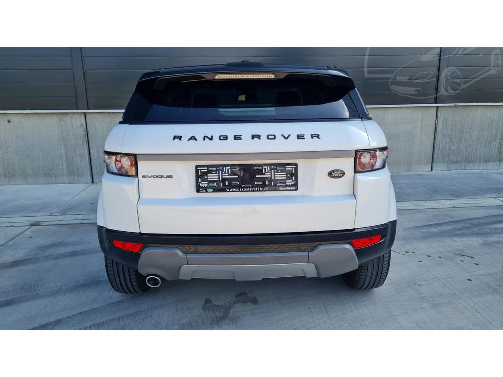 Land Rover Range Rover Evoque TD4 4x4