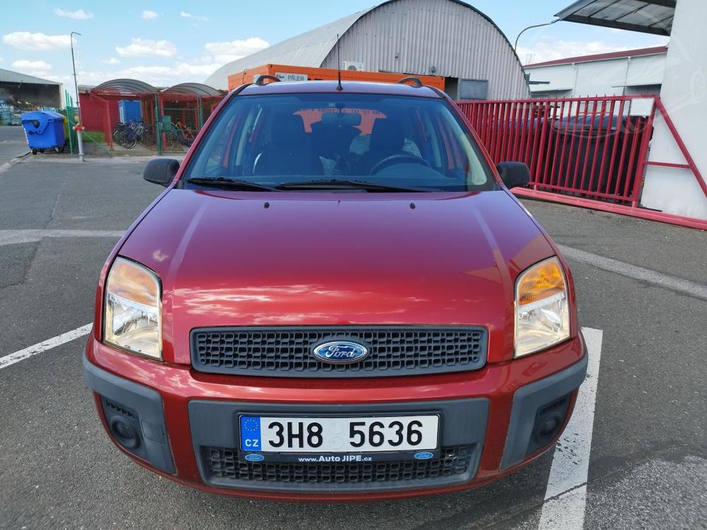 Ford Fusion 1.4i,volat-608081843