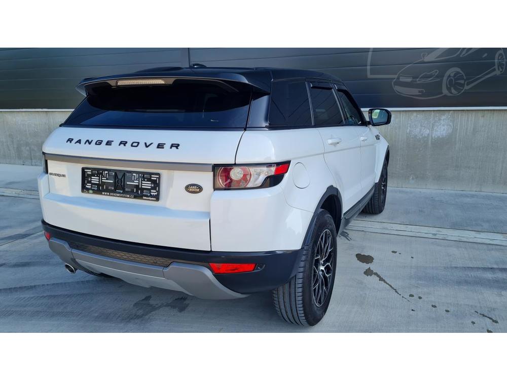 Land Rover Range Rover Evoque TD4 4x4