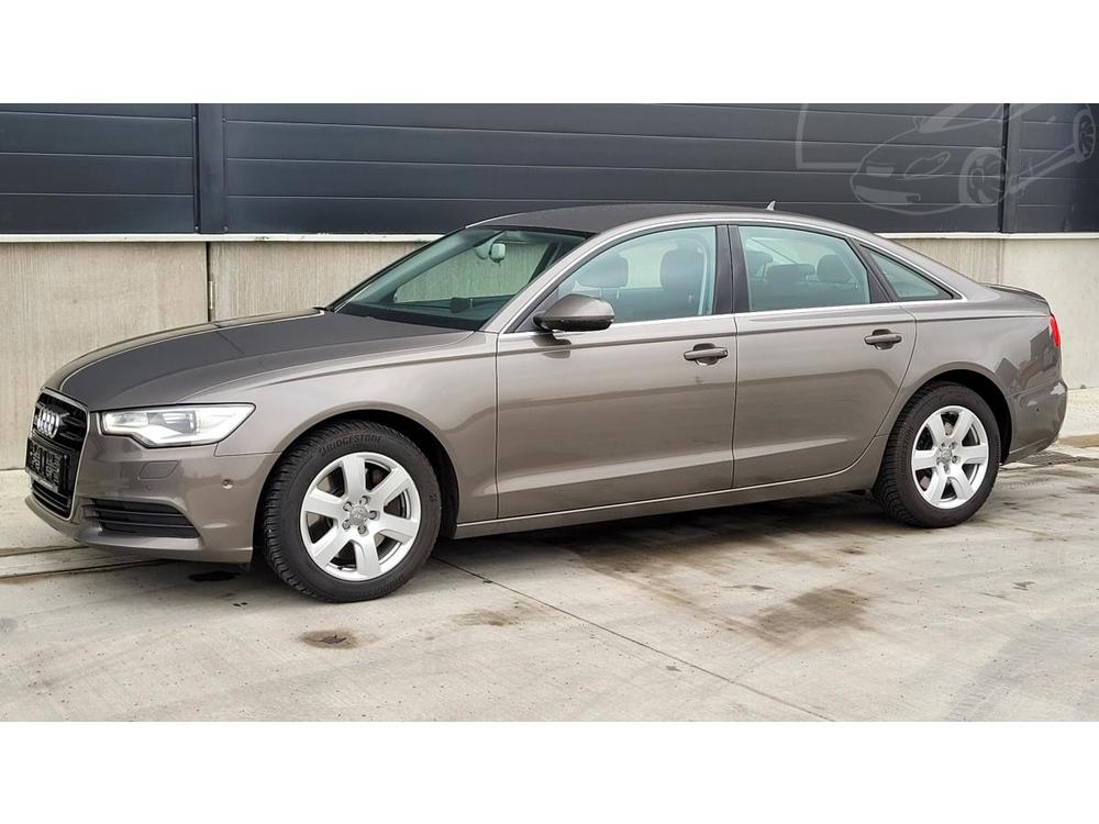 Audi A6 3,0 TDI QUATTRO