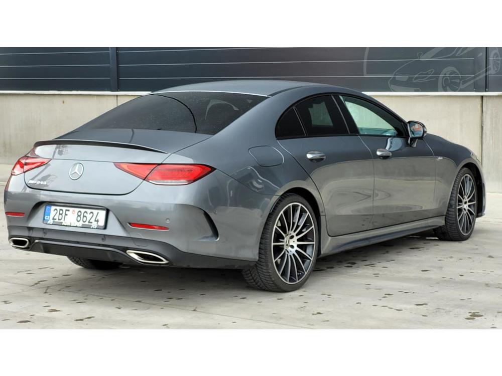 Mercedes-Benz CLS 450 4matic AMG