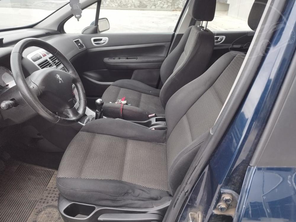 Peugeot 307 1.6HDI, 80KW