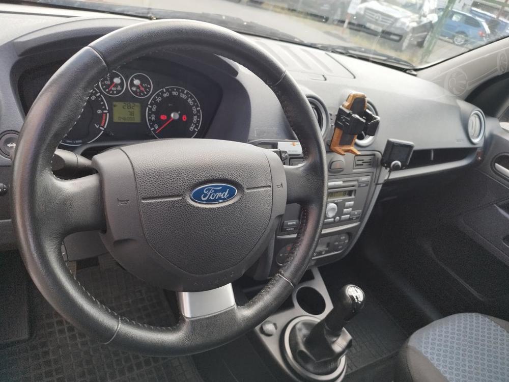 Ford Fusion 1.4i,volat-608081843