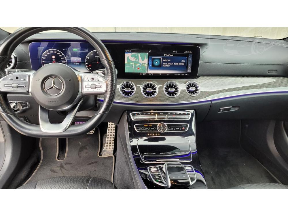 Mercedes-Benz CLS 450 4matic AMG