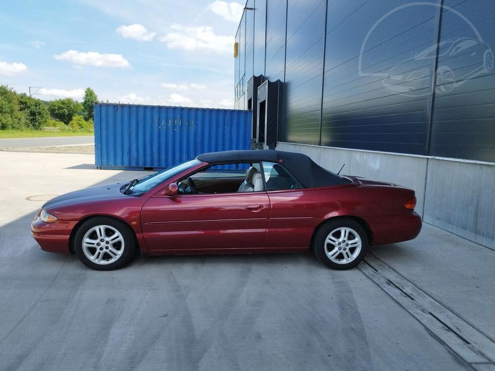 Chrysler Stratus 2.0i,LPG ,volat-608081843