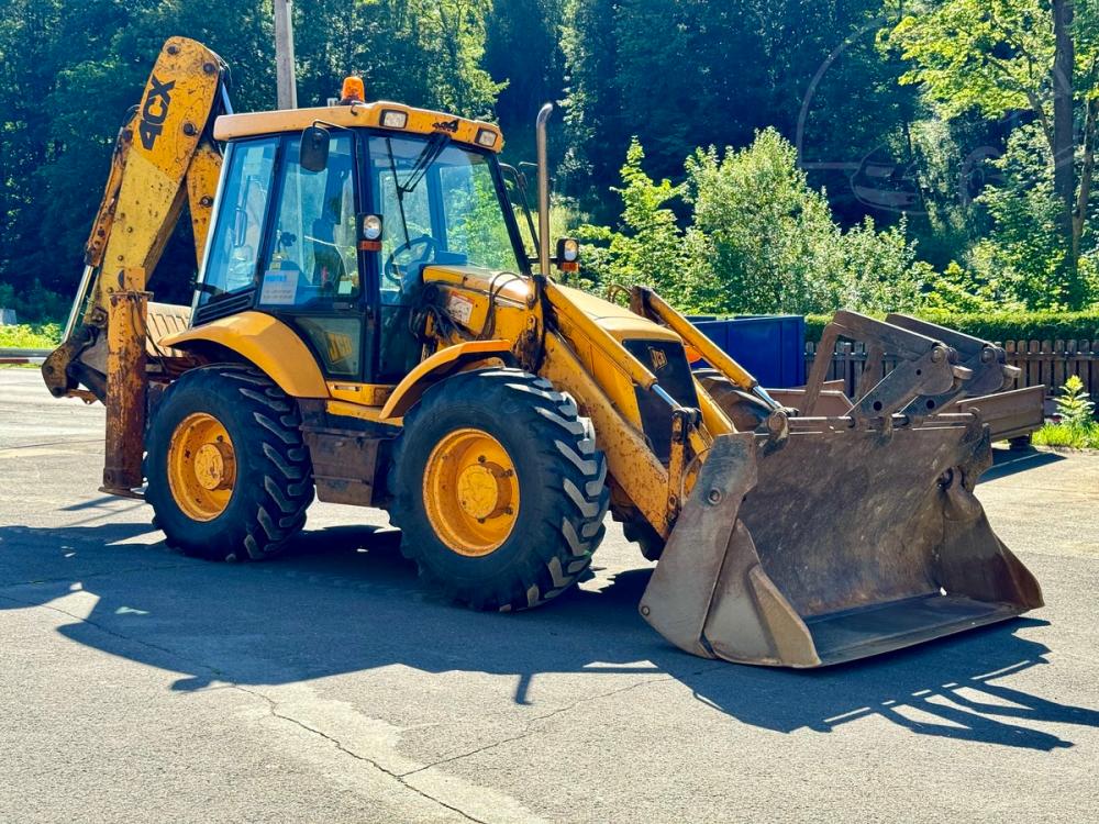 JCB  4CX