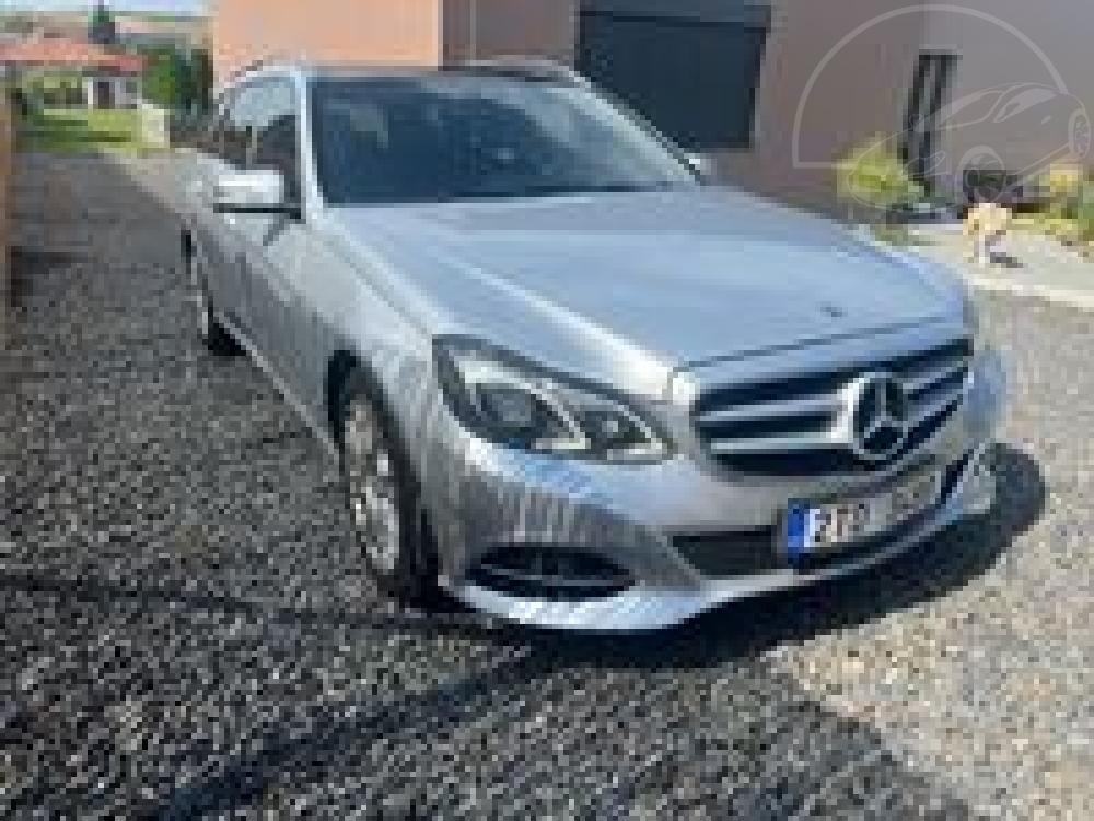 Prodm Mercedes-Benz E 350 W212 facelift 185kw