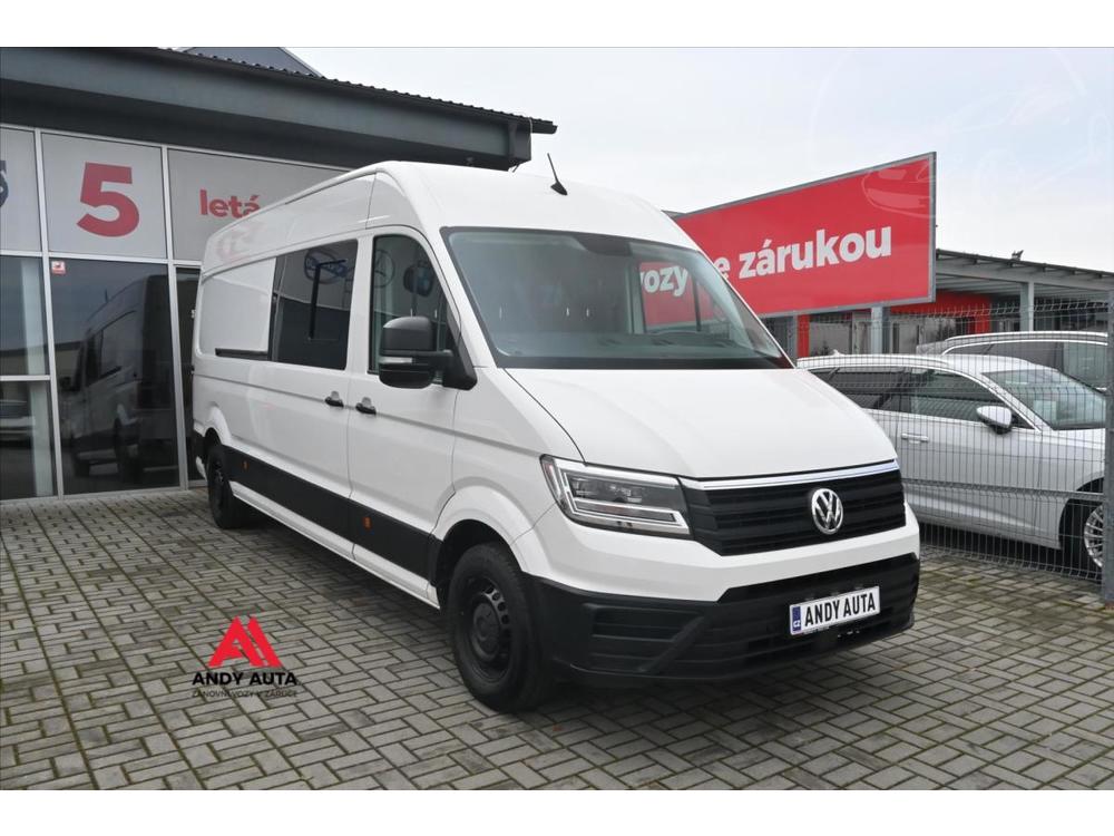 Prodm Volkswagen Crafter 2,0 TDi 130kW*L3H2*6mst Zruk