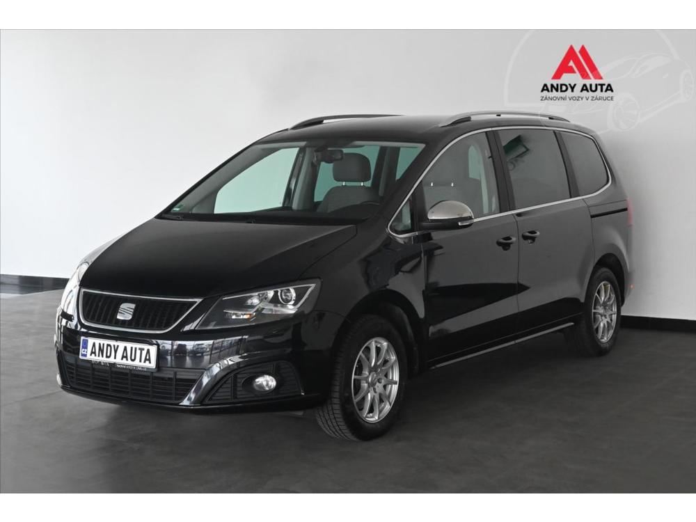 Prodm Seat Alhambra 2,0 TDi 103kW DSG Style Zruka