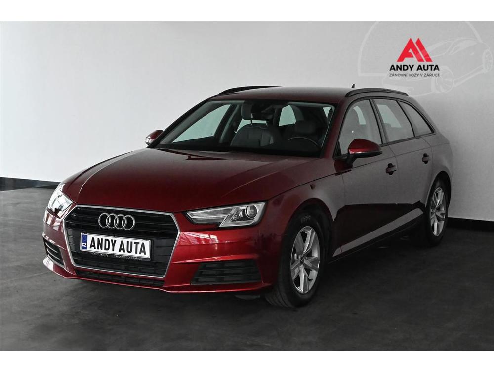 Prodm Audi A4 2,0 TDI 110 kW NAVIGACE Zruka