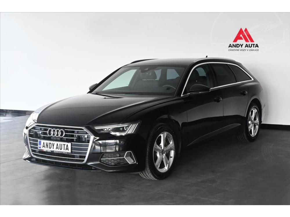 Prodm Audi A6 2,0 40 TDI 150 kW S-TRONIC Zr